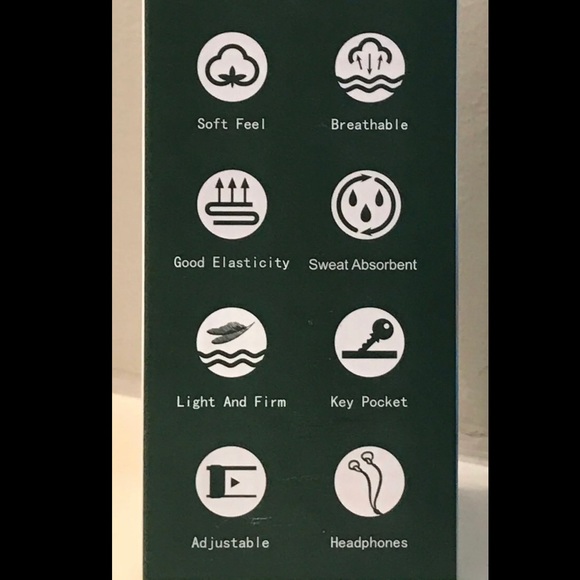 Cellphone Armband NWT - Picture 5 of 6